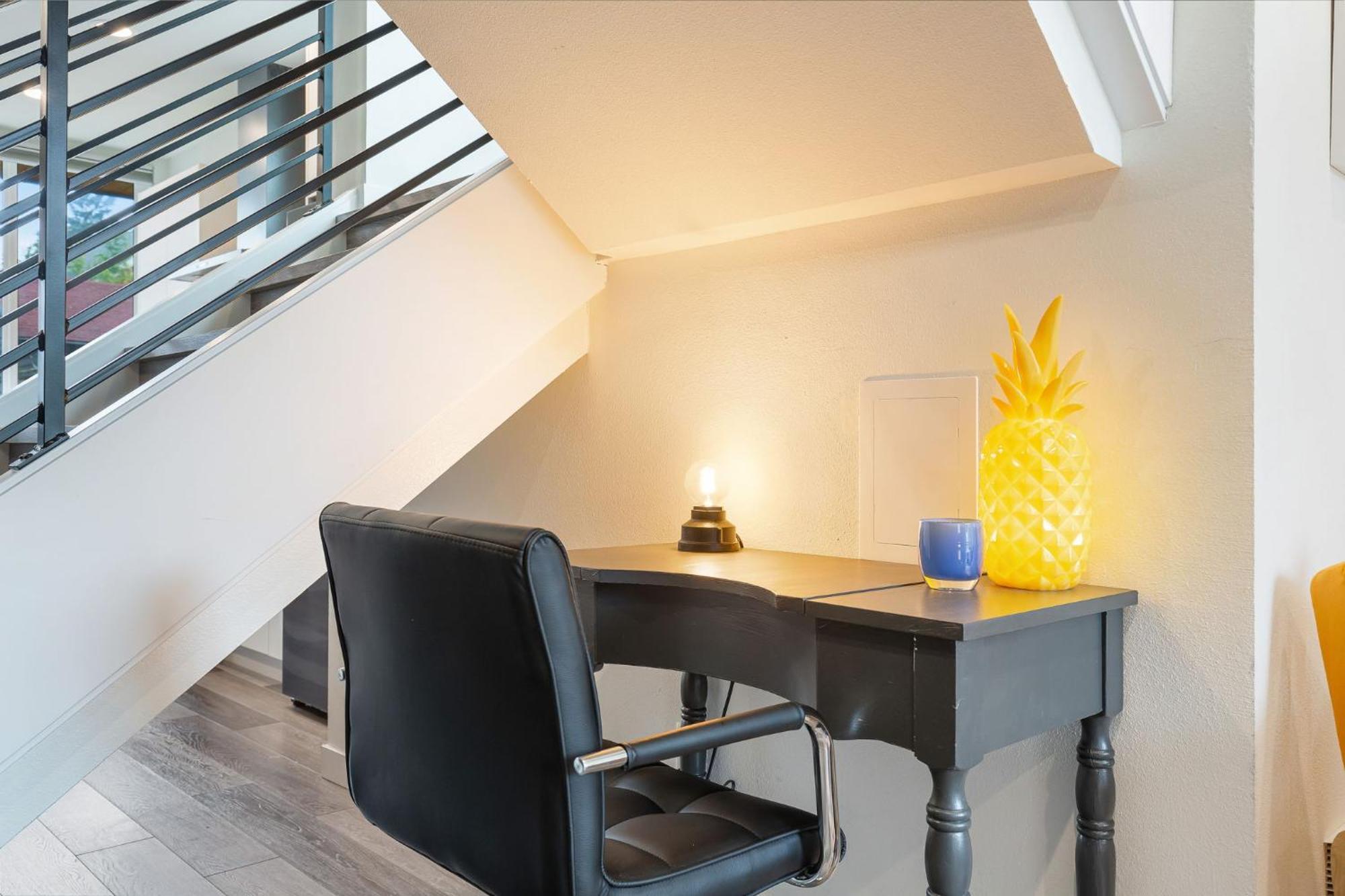 Willa Stylish Townhouse Near Seattle Attractions Zewnętrze zdjęcie