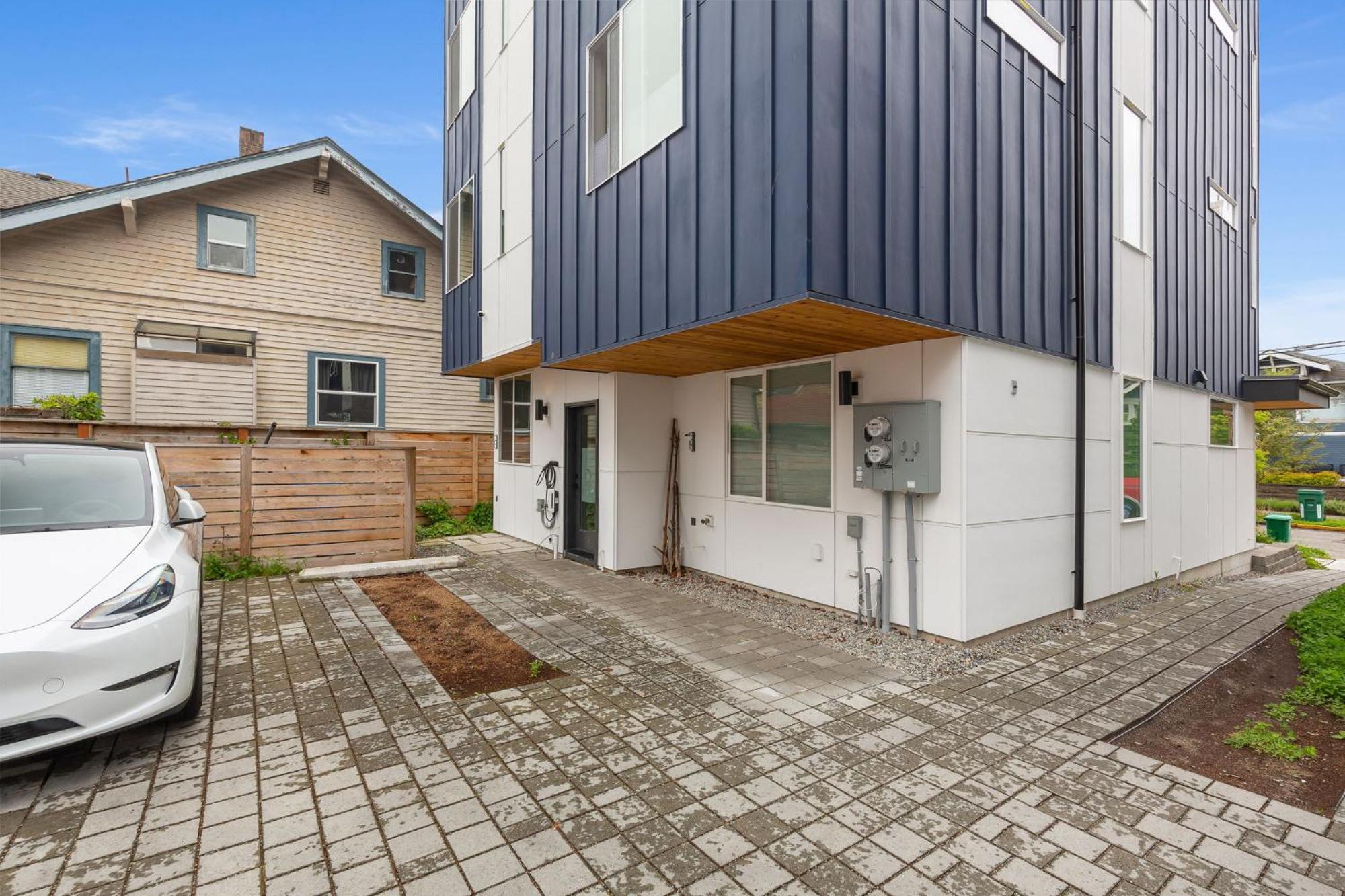 Willa Stylish Townhouse Near Seattle Attractions Zewnętrze zdjęcie